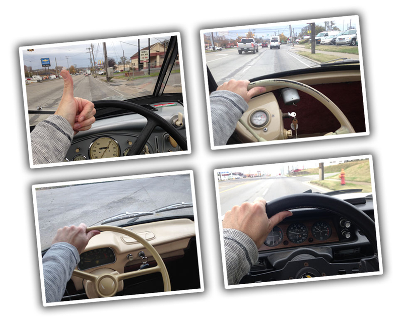 Illustration for article titled I Drove About Five Decades Of BMWs In One Afternoon